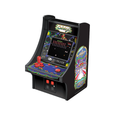 My Arcade Galaga Micro Player Retro Arcade hordozható játékkonzol konzol