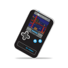 My Arcade Go Gamer Classic 300in1 hordozható játékkonzol, fekete / kék