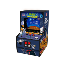 My Arcade Space Invaders Micro Player Retro Arcade hordozható játékkonzol konzol