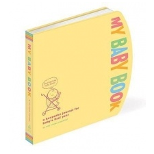  My Baby Book – Amy Krouse Rosenthal naptár, kalendárium