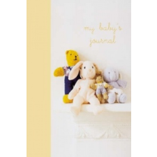  My Baby's Journal (Yellow) idegen nyelvű könyv