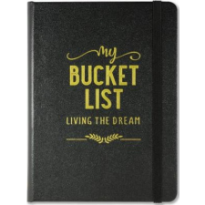  My Bucket List Journal – Inc Peter Pauper Press idegen nyelvű könyv