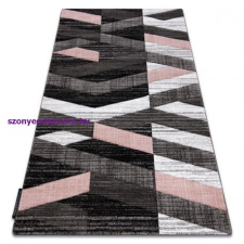 My carpet company kft ALTER szőnyeg Bax csíkok rózsaszín 200x290 cm lakástextília