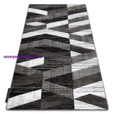 My carpet company kft ALTER szőnyeg Bax csíkok szürke 80x150 cm lakástextília