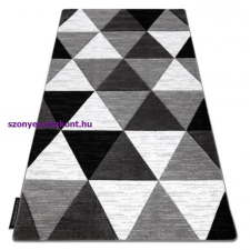 My carpet company kft ALTER szőnyeg Rino háromszögek szürke 120x170 cm lakástextília