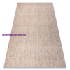 My carpet company kft ANDRE 1577 mosható szőnyeg Halszálkás, csúszásgátló - bézs 80x150 cm