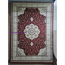 My carpet company kft Antik Elit 6187 Bordó/Fehér 240x330cm lakástextília