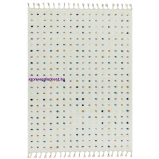 My carpet company kft ASY Ariana 160x230cm AR02 Dotty Multi szőnyeg lakástextília