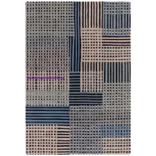 My carpet company kft ASY Aspect 200x290cm kék Multi lakástextília