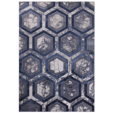 My carpet company kft ASY Aurora 160x230cm Hexagon szőnyeg AU19 lakástextília