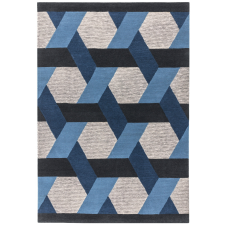 My carpet company kft ASY Camden szőnyeg 160x230cm kék lakástextília