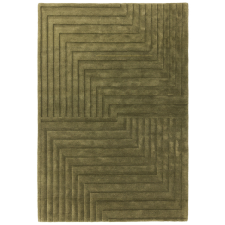 My carpet company kft ASY Form szőnyeg 120x170cm zöld lakástextília