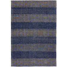 My carpet company kft ASY Ives Runner 066x200cm Navy Blue szőnyeg lakástextília