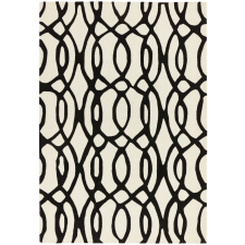 My carpet company kft ASY Matrix szőnyeg 160x230cm 35 Wire fehér lakástextília