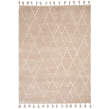 My carpet company kft ASY Nepal 160x230cm Sand/Cream Linear Rug szőnyeg lakástextília