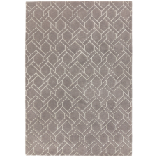 My carpet company kft ASY Nexus szőnyeg 120x170cm Fine Lines szürke/Silver lakástextília