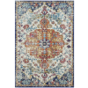 My carpet company kft ASY Nova 120x170cm Medallion Multi Rug NV12