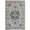 My carpet company kft ASY Nova 120x170cm Persian Blue Rug NV25