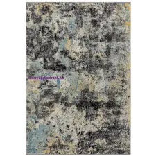 My carpet company kft ASY Nova 160x230cm Abstract kék szőnyeg NV32 lakástextília