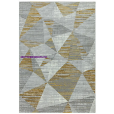 My carpet company kft ASY Orion 200x290cm OR12 Blocks sárga szőnyeg lakástextília