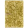 My carpet company kft ASY Plush Rug 070x140cm Yellow
