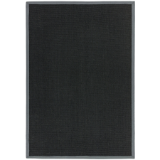 My carpet company kft ASY Sisal 068x300cm Black/Grey lakástextília