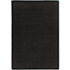 My carpet company kft ASY Sisal 160x230cm fekete/fekete szőnyeg