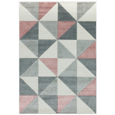 My carpet company kft ASY Sketch 120x170cm SK05 Cubic Pink szőnyeg lakástextília