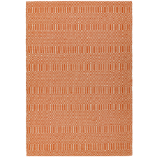 My carpet company kft ASY Sloan Rug 100x150cm Orange szőnyeg lakástextília