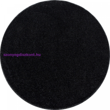 My carpet company kft ATA ANTHRAZIT 120 x 120 -kör szőnyeg lakástextília