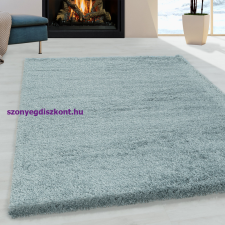 My carpet company kft AY FLUFFY 3500 BLUE 200 X 290 szőnyeg lakástextília