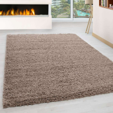 My carpet company kft Ay life 1500 bézs 240x340cm egyszínű shaggy szőnyeg lakástextília