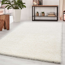My carpet company kft Ay life 1500 törtfehér 240x340cm egyszínű shaggy szőnyeg lakástextília