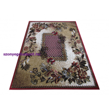 My carpet company kft BCF Alfa 01 - piros 100 x 190 cm lakástextília