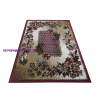 My carpet company kft BCF Alfa 01 - piros 200 x 300 cm