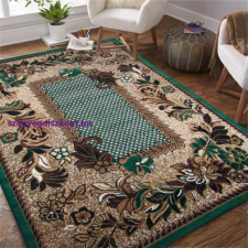 My carpet company kft BCF Alfa 01 - zöld 100 x 190 cm szőnyeg lakástextília