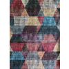 My carpet company kft Ber Porte 2032 multi 80x150cm- modern vékony szőnyeg