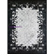 My carpet company kft Ber Porte 2054 szürke 60x100cm- vékony modern szőnyeg lakástextília