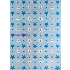 My carpet company kft Ber Porte 8461 kék 60x100cm- vékony gyerekszőnyeg lakástextília