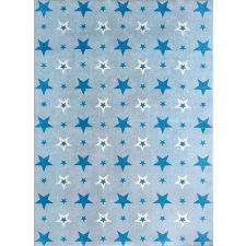 My carpet company kft Ber Porte 8461 kék 80x150cm- vékony gyerekszőnyeg lakástextília
