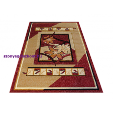 My carpet company kft Bolti 17. Fenix 03 - piros 120 x 170 cm lakástextília