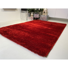 My carpet company kft Bolti 7. Prémium. piros shaggy szőnyeg 60x220cm lakástextília