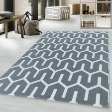 My carpet company kft Bolti 9. COSTA 3524 GREY 140 X 200 szőnyeg lakástextília