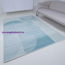 My carpet company kft Bolti Nr. Berlin E2991 kék 80x150cm- modern színes szőnyeg lakástextília