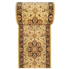 My carpet company kft Chodnik Exclusive 03 - krém - 60 - 120cm krém szőnyeg lakástextília