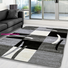 My carpet company kft COMFORT SZÜRKE 4771 200X290CM-MODERN SZŐNYEG lakástextília
