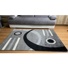 My carpet company kft COMFORT SZÜRKE 4801 120x170CM-MODERN SZŐNYEG lakástextília