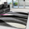My carpet company kft COMFORT SZÜRKE 4803 200X290CM-MODERN SZŐNYEG