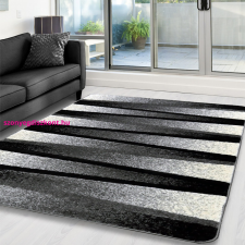 My carpet company kft COMFORT SZÜRKE 4807 60x220CM-MODERN SZŐNYEG lakástextília