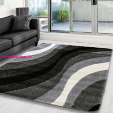 My carpet company kft COMFORT SZÜRKE 6872 200X290CM-MODERN SZŐNYEG lakástextília